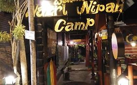 Nazri Nipah Camp Pangkor
