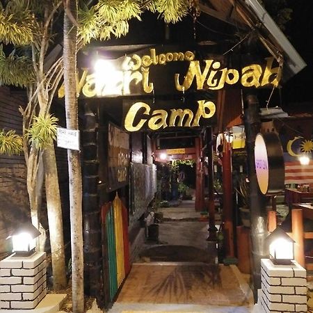 Nazri Nipah Camp Pangkor Hotel Kampung Teluk Nipah Exterior photo
