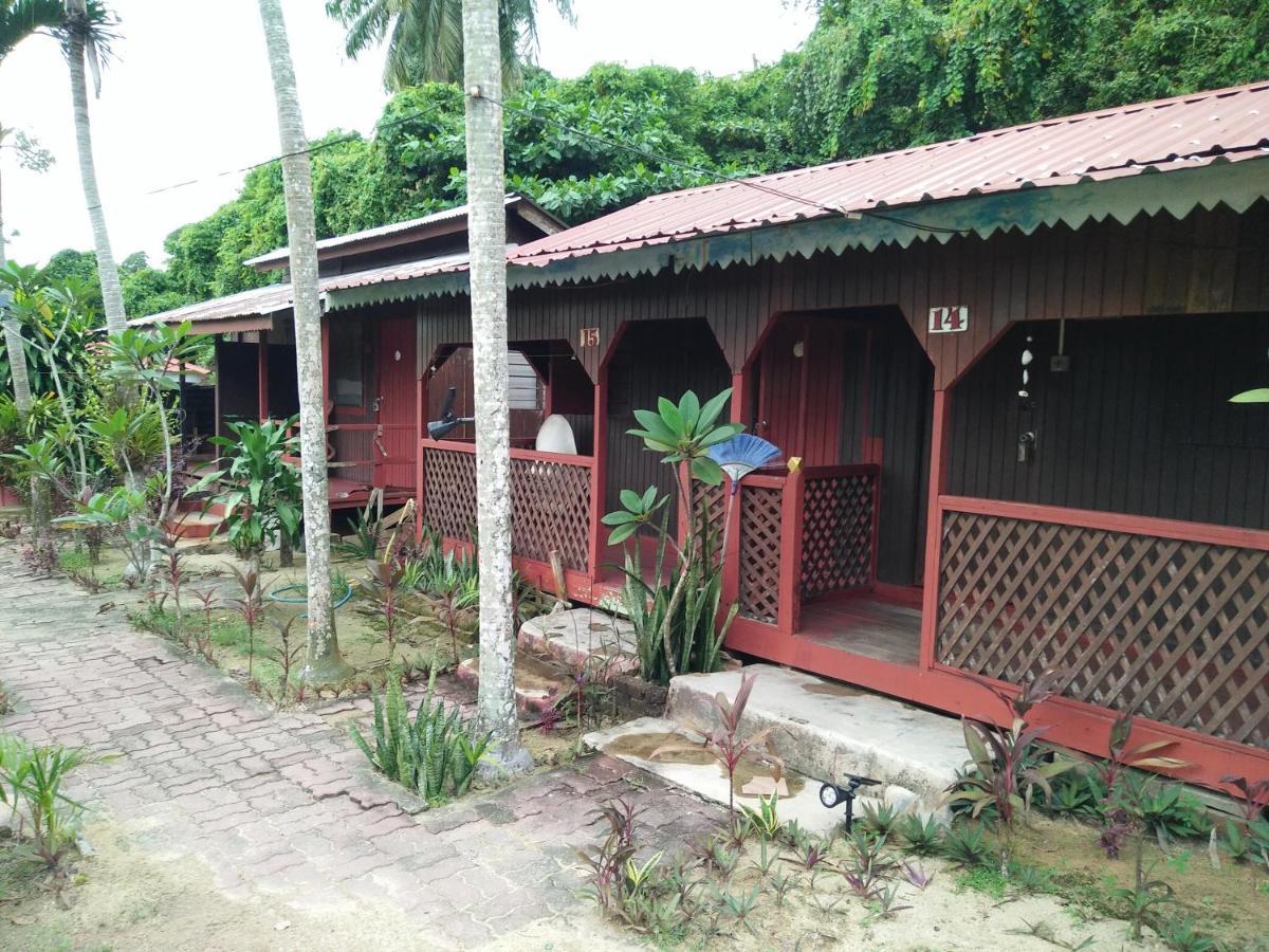Nazri Nipah Camp Pangkor Hotel Kampung Teluk Nipah Room photo