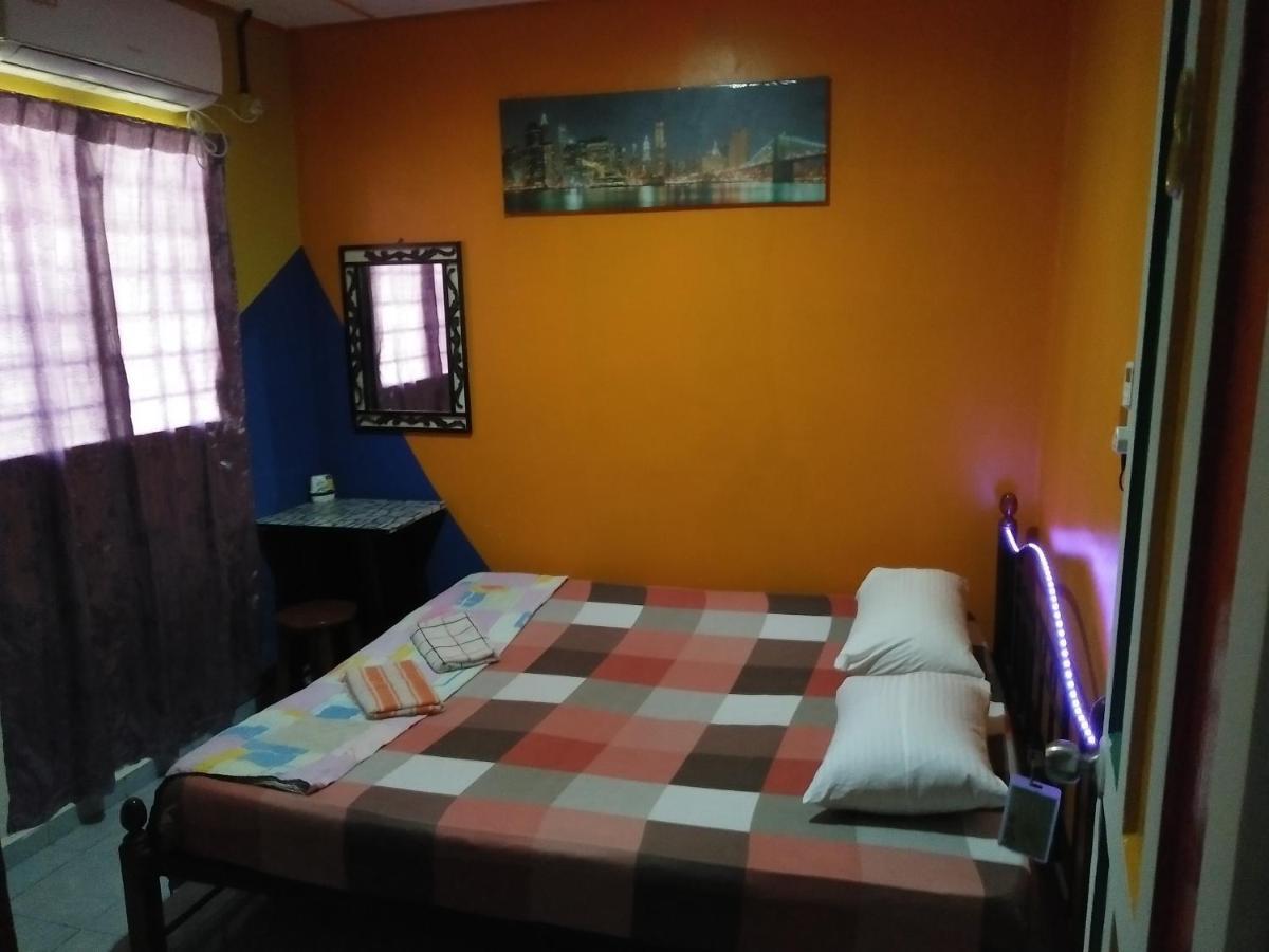 Nazri Nipah Camp Pangkor Hotel Kampung Teluk Nipah Room photo