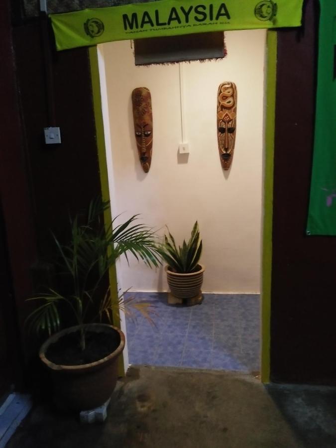 Nazri Nipah Camp Pangkor Hotel Kampung Teluk Nipah Exterior photo