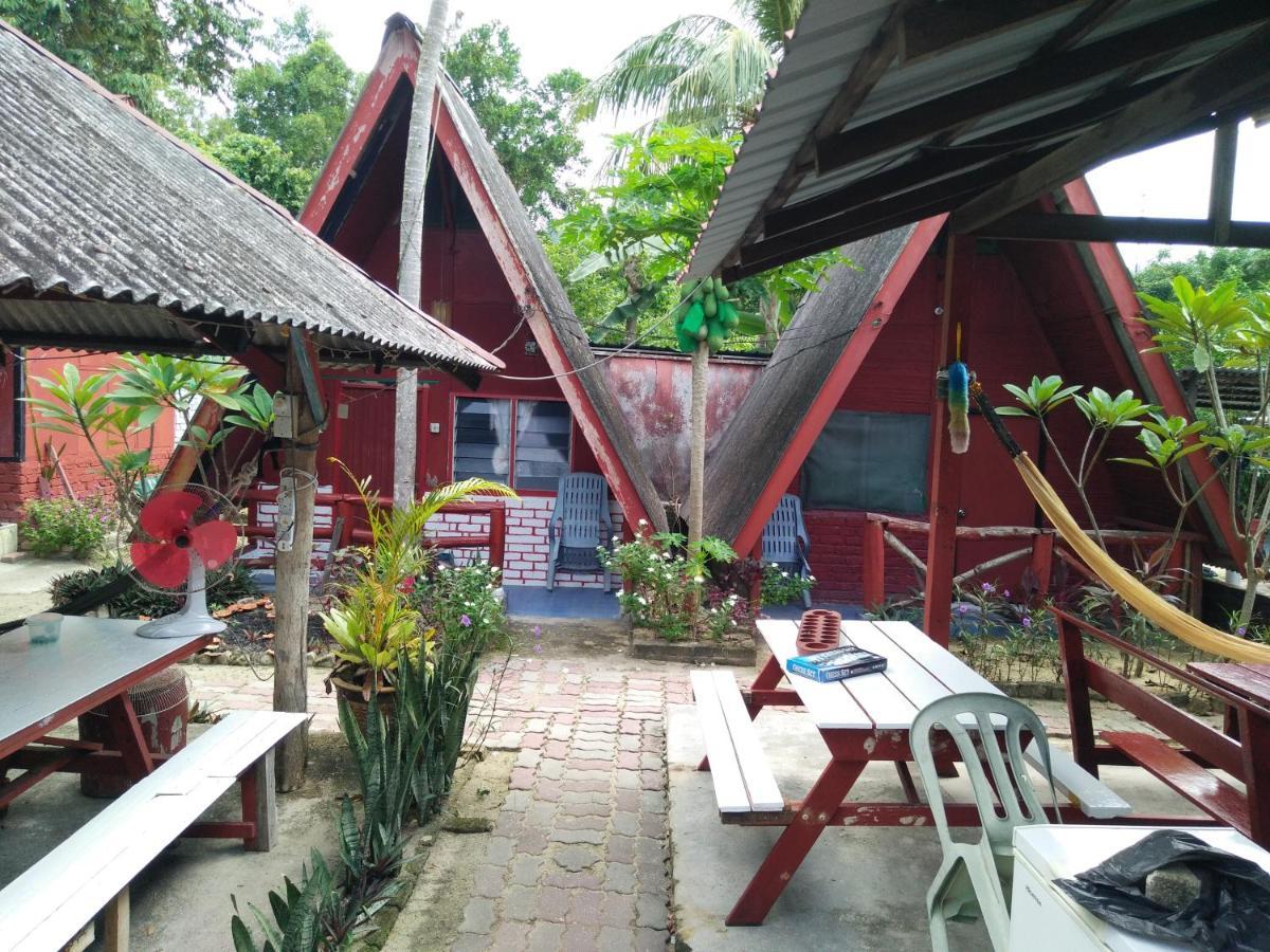 Nazri Nipah Camp Pangkor Hotel Kampung Teluk Nipah Exterior photo