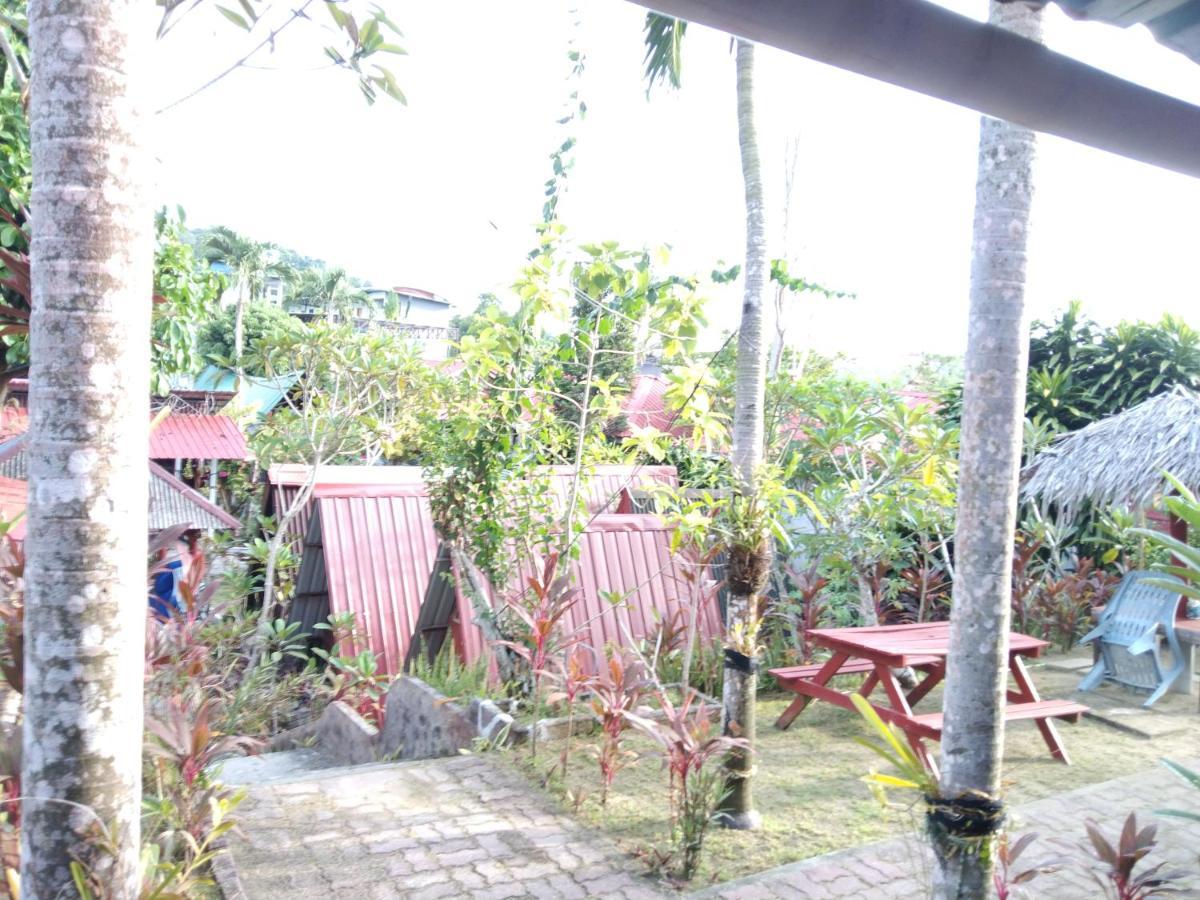 Nazri Nipah Camp Pangkor Hotel Kampung Teluk Nipah Exterior photo