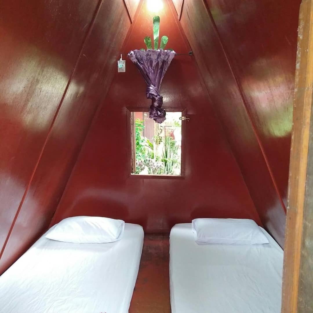 Nazri Nipah Camp Pangkor Hotel Kampung Teluk Nipah Room photo