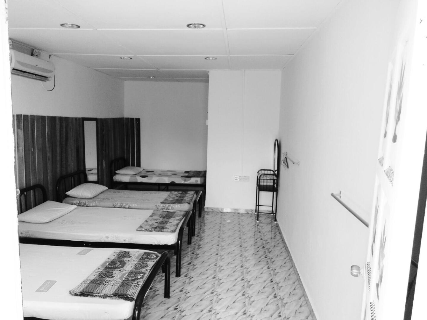 Nazri Nipah Camp Pangkor Hotel Kampung Teluk Nipah Room photo