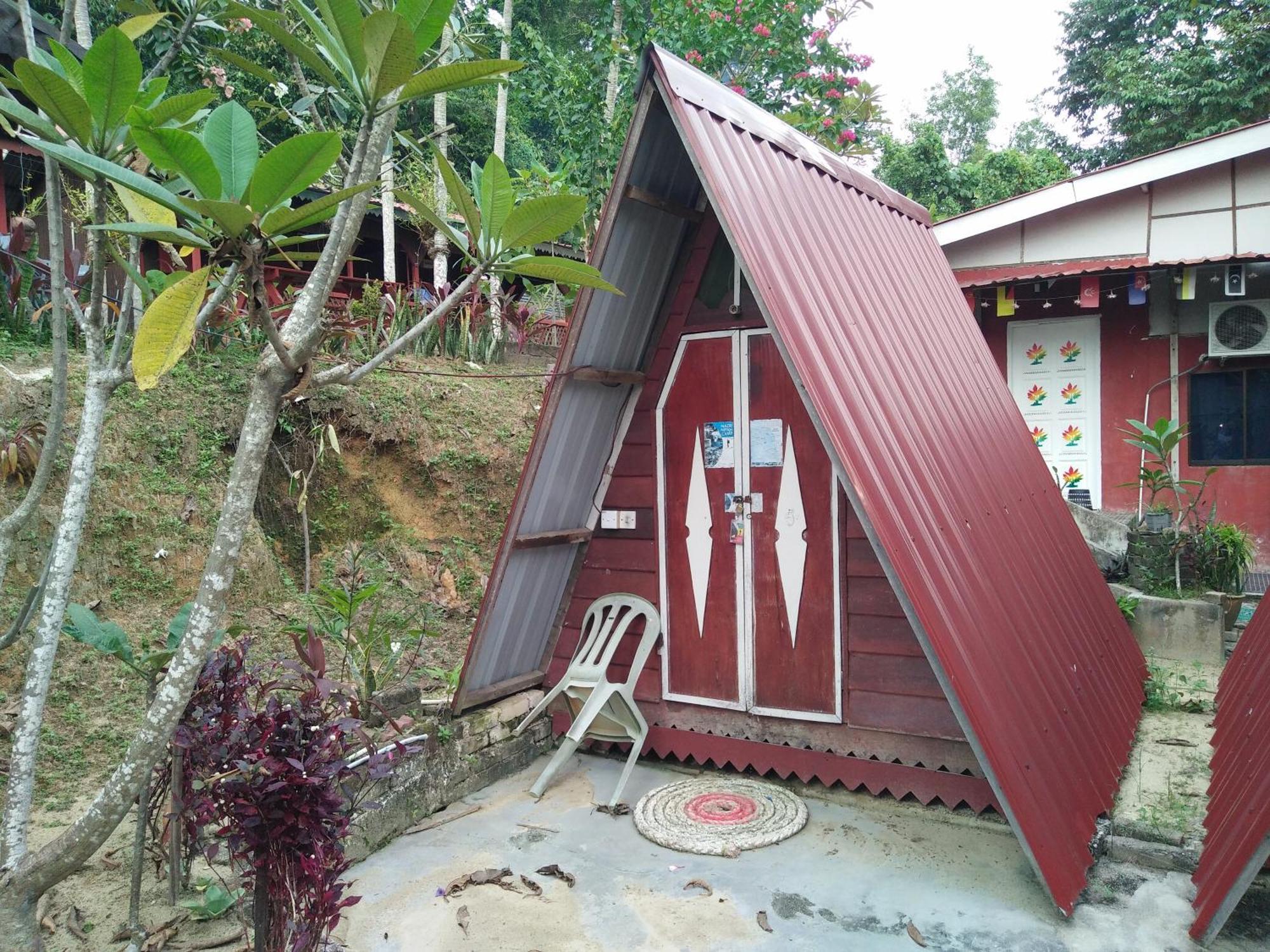 Nazri Nipah Camp Pangkor Hotel Kampung Teluk Nipah Room photo